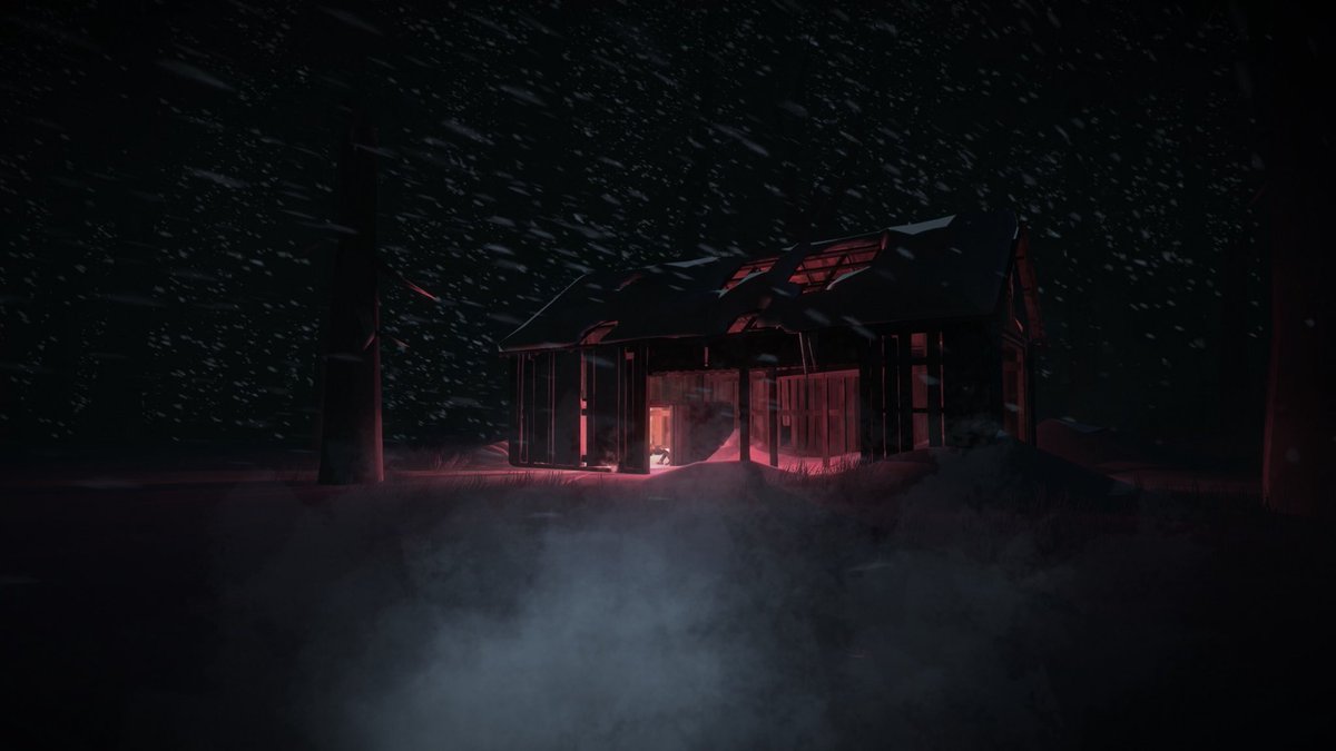 AvocaTotoroTV's tweet image. Completed #4DoN from @HinterlandGames ! Super fun! Here are some screenshot highlights plus how I’d imagine I died.