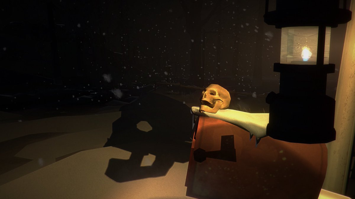 AvocaTotoroTV's tweet image. Completed #4DoN from @HinterlandGames ! Super fun! Here are some screenshot highlights plus how I’d imagine I died.