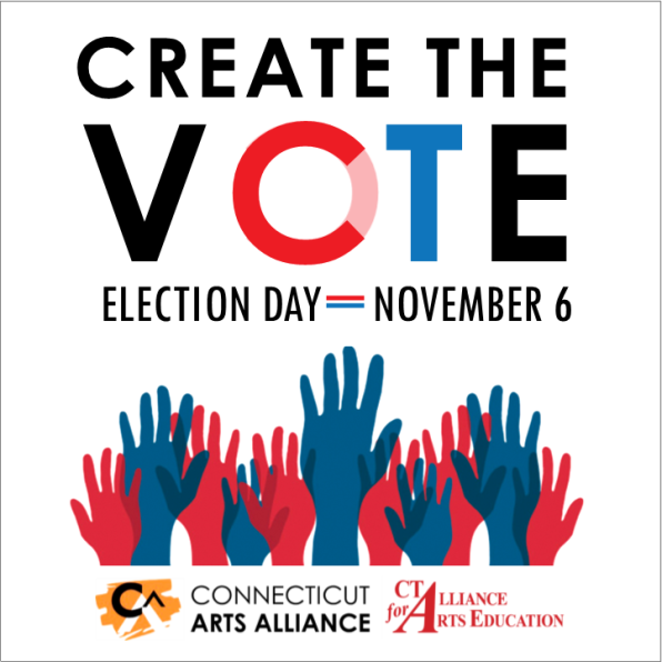 Want to know where candidates stand on arts and culture before you vote on November 6? Check out their responses to our #CreatetheVote questionnaire! wp.me/P2fTjg-d5