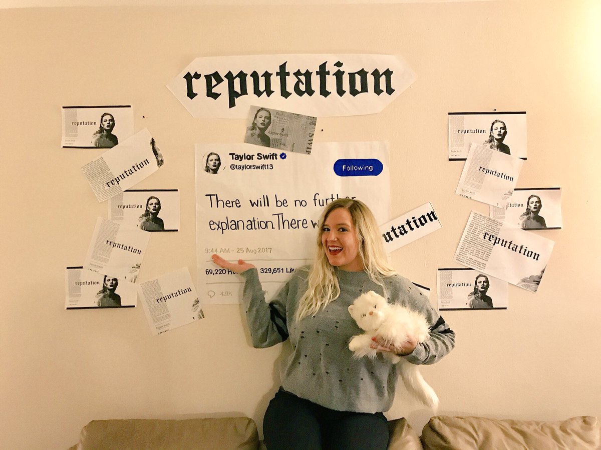 imisssparklin13's tweet image. #lookwhatyoumademeboo @taylornation13 @taylorswift13