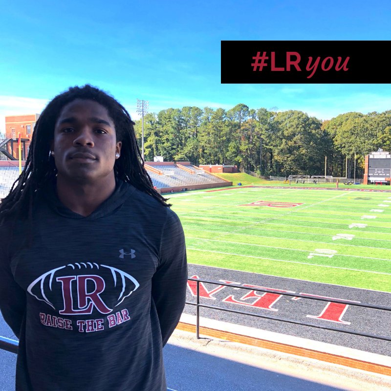 lenoirrhyne's tweet photo. This week's #LRyou feature is Kyle Dugger of @LRBearsFootball. Learn more about Kyle and other members of the LR family each Wednesday on our Instagram and Facebook pages. https://t.co/ALcVlsXd3M