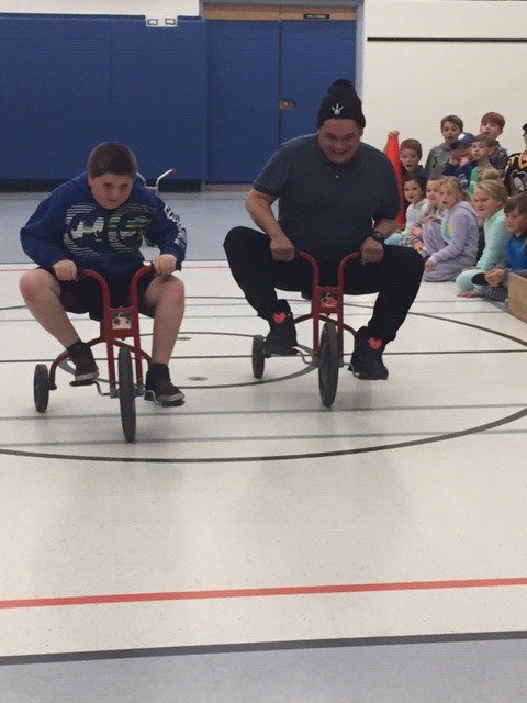 Baltimore_PS's tweet image. Our fun day to celebrate Baltimore PS raising $4000 for the Terry Fox Run.  Way to go Baltimore PS!