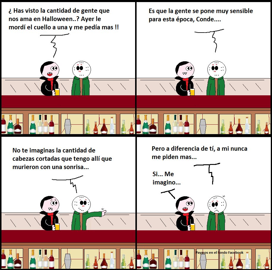 Claudiodelfondo's tweet photo. BAR DE MONSTRUOS..... . #risa #Risas #humor #CHISTES #chiste #chistesmalos #viñetas #dibujo #momos #Memes #CREATIVIDAD #Jajaja #humorgrafico #comics #comic #dibujolibre #webcomics #webcomic #funny #dibujo #cartoon #cartoons #comicstrip #webtoon #webtoons #Historietas https://t.co/DJuJmIwwgx