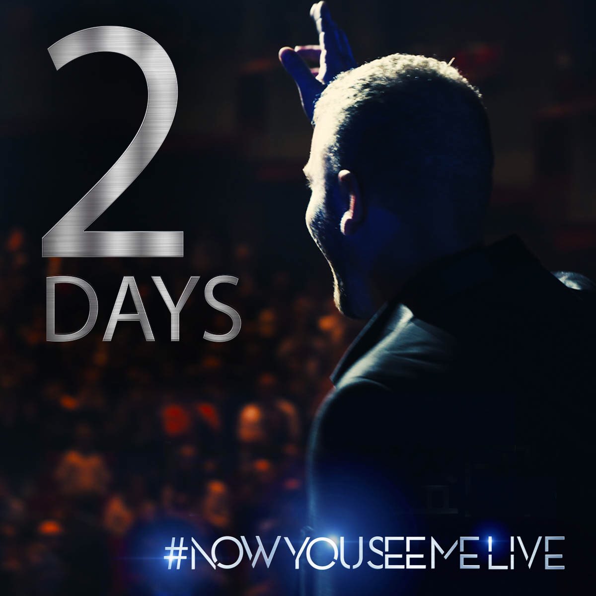 nowyouseemelive's tweet photo. Two days until Now You See Me Live premieres in Beijing! 🇨🇳 

Tickets on sale in the bio link!

@JamesMoreMagic #magician #magicians #magiclife #illusionist #illusionists #illusion #magictricks #nysm #nowyouseeme #nowyouseemelive #beijing #china https://t.co/oXetlrLBpV