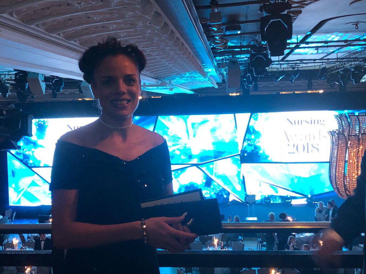 KimD π (@kdresearch1) on Twitter photo Good luck Nicola and Mari <a href="/BHTResearch/">BHT Research & Innovation</a> at the <a href="/NT_Awards/">Nursing Times Awards</a> this evening! Hope you have a fabulous evening! #crnurse Well done to you and all the finalists at this years awards! Good luck Nicola and Mari <a href="/BHTResearch/">BHT Research & Innovation</a> at the <a href="/NT_Awards/">Nursing Times Awards</a> this evening! Hope you have a fabulous evening! #crnurse Well done to you and all the finalists at this years awards!
