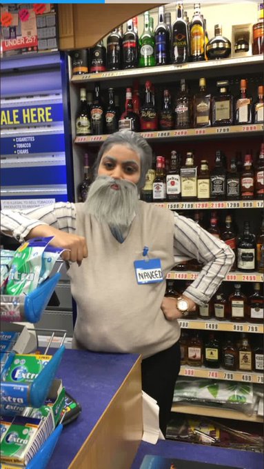 hi can we all take a second to just remember this. best outfit award still goes to @Pavyshergillx https://t