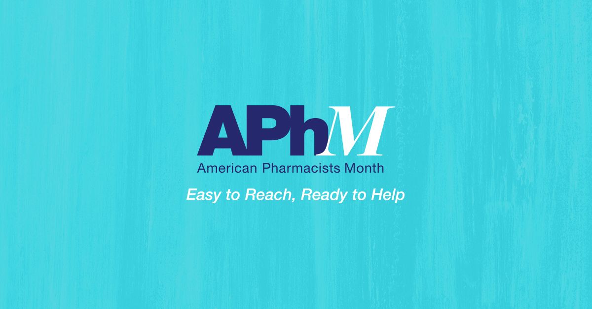 IowaPharmacyIPA's tweet photo. This year’s #PharmacistMonth has been an amazing celebration of pharmacists and student pharmacists across the country. We are thrilled to see how you support your communities with the care you provide. #APhM2018 https://t.co/xl2gykCgfw