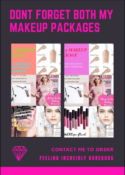 FIGorgeous's tweet photo. #contactme about these #amazing #NuSkin packages I created for #Christmas https://t.co/1Z24rx6wxX