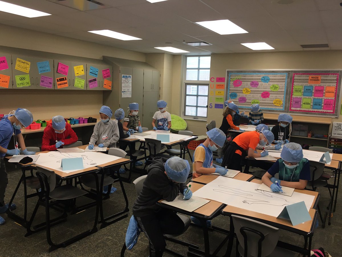 GitskinZWest's tweet image. These surgeons did a great job OPERATING on our patients using the Order of Operations! All patients are in recovery &amp;amp; doing well. @zwmsnews #orderofoperations #classroomtransformation #setthestagetoengage