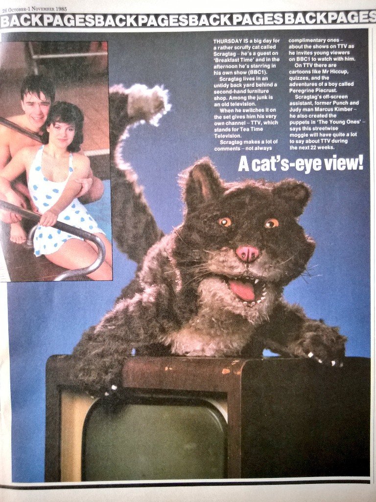 cats eye 1985 watch