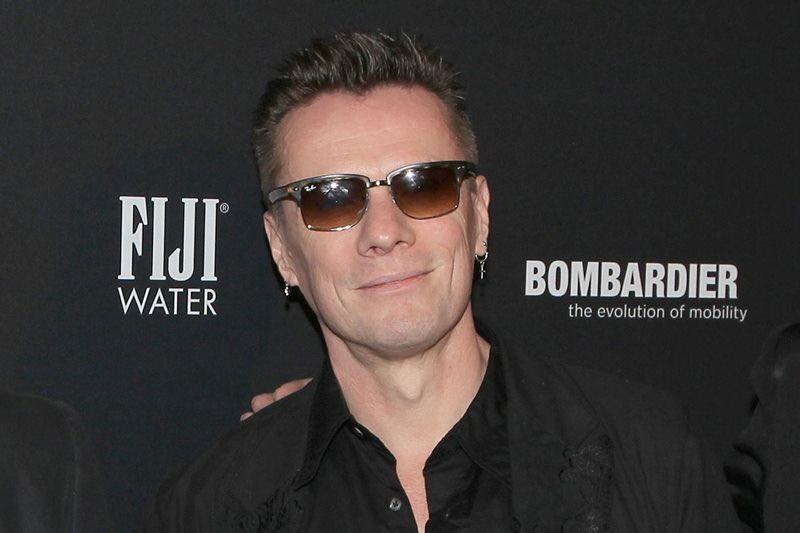 Happy Birthday to drummer Larry Mullen, Jr, turning 57 today!
~Dan 
