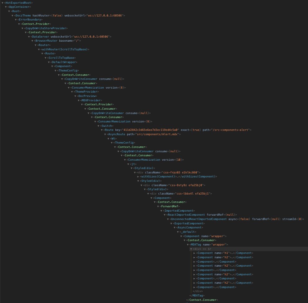 pedronauck's tweet image. &quot;It&apos;s so nice to debug Javascript&quot; 🙄
Please guys, release Hooks 🙏🏻😂

#react #docz