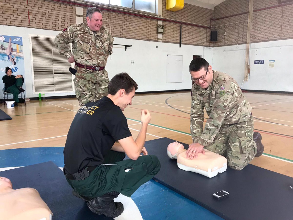 532 Specialist Team Royal Engineers (Air Support) tweet media