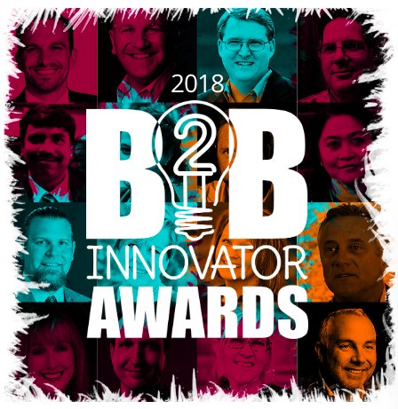 DG_Report's tweet photo. Our second annual #B2B Innovator Awards are out! Check out the 32 winners who were recognized as #marketing mentors, #data scientists and more: https://t.co/VqvKu9vYJX https://t.co/BuLPrjE9eX