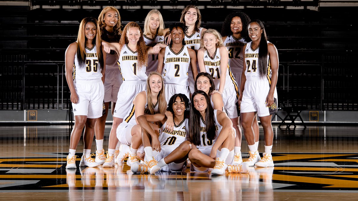 KSUOwlsWBB's tweet photo. We make our 2018-19 season debut Thursday when we host Thomas University in an exhibition! Come out and see us in action! 🦉🏀 #GoKSUOwls

🗓️ Nov. 1
⏰ 5:30 p.m.
📍KSU Convocation Center
📶 https://t.co/FEjKuS3B8G
📰 https://t.co/ELag8xRDXs https://t.co/5DQ1OJN5Ck