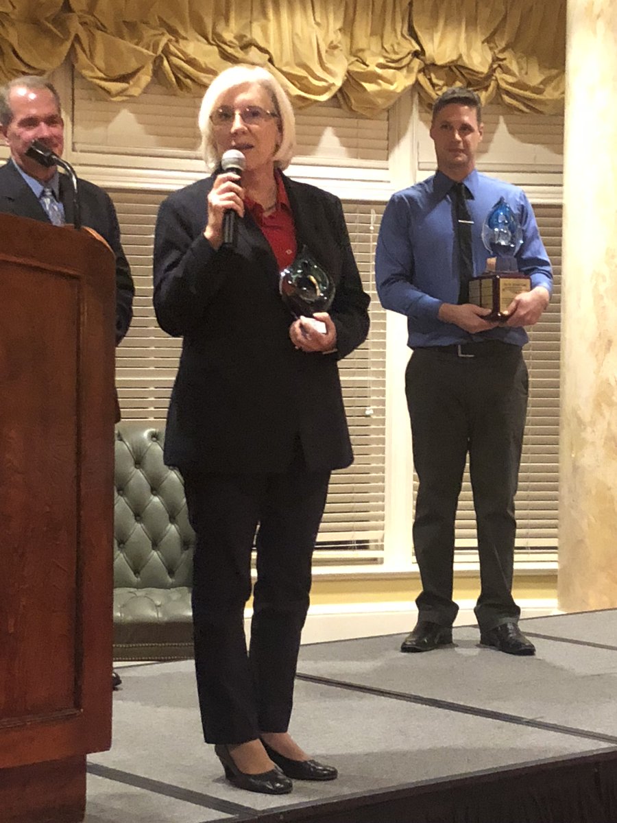 It was a wonderful evening at the BARC Annual Awards Dinner where I got  to present awards to the students receiving perfect attendance  recognition. barc-inc.org