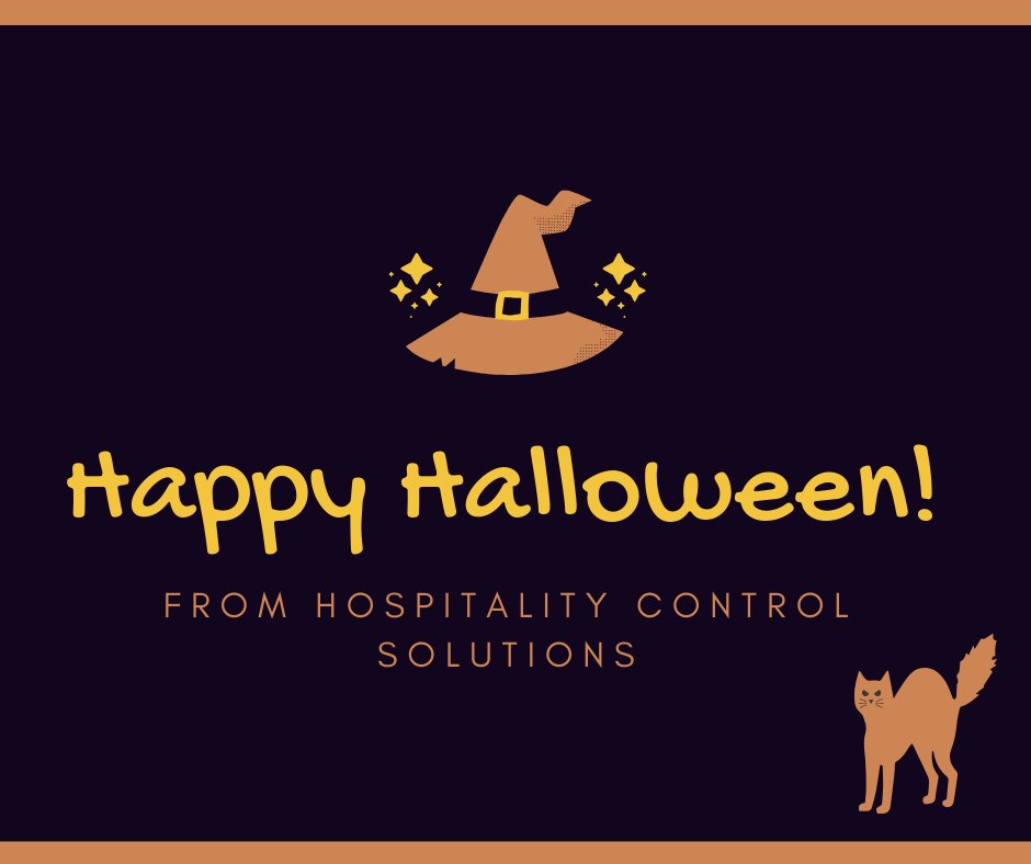 Hospitality Control Solutions tweet media