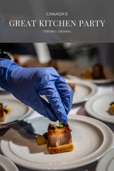 Check out the Full Recap of Canada's <a href="/GKitchenParty/">Canada's Great Kitchen Party</a> Toronto Regional Qualifiers here: travellingfoodie.net/2018/10/31/can… #greatkitchenparty #toronto #foodie