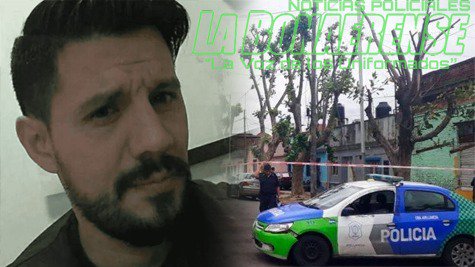 mauroszeta's tweet photo. Este es el subteniente de policía Leonardo Sarmiento asesinado en Avellaneda cuando hacía tareas encubiertas en una causa de abuso sexual. https://t.co/ovIWyKf1jI