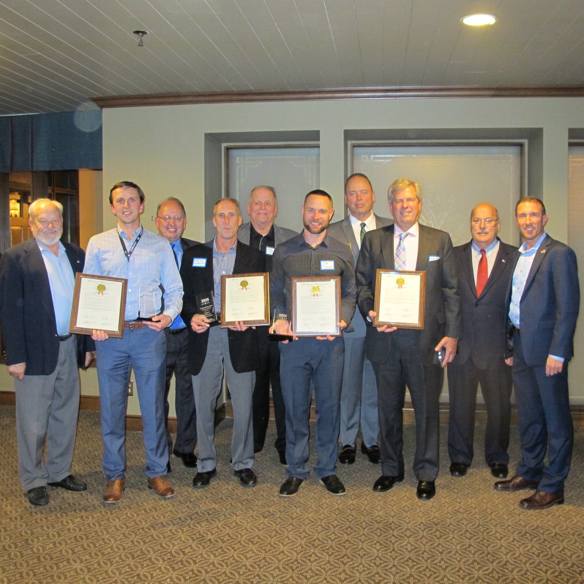 What an honor for ROC Ventures to receive the "Excellence in Innovation" award at Franklin’s 2018 Business Appreciation Celebration. Congratulations to all the companies recognized and best of luck to all of our future endeavors and innovations!
franklinwi.gov/Home/Business.…