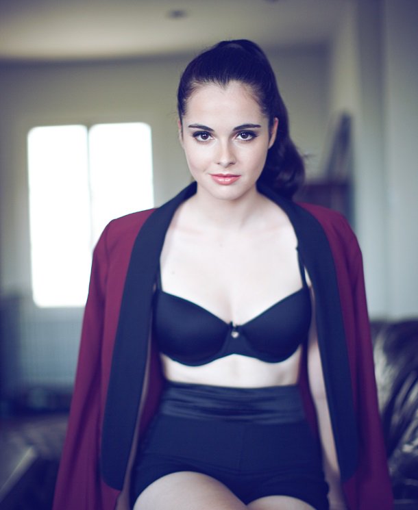 Happy Birthday Vanessa Marano! 