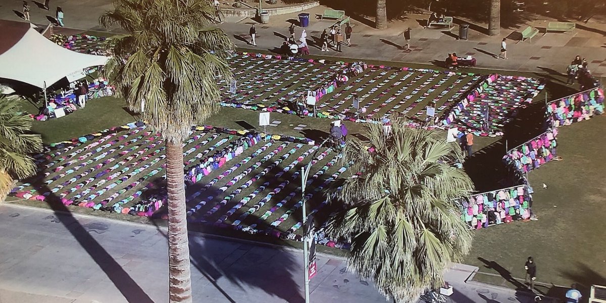 unitedwayaz's tweet image. What an amazing day celebrating #thebackpackproject! Thank you to @jimmyjohns for donating Sammie’s to feed our hard-working volunteers! #UnitedWeAllWin