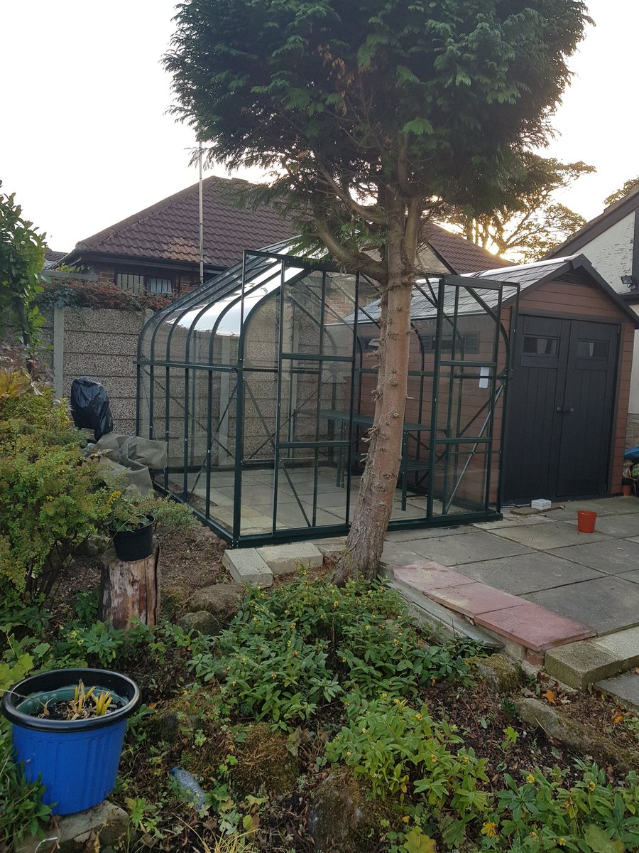 Steve Greenhouses Cornwall (greenhouseup) Twitter