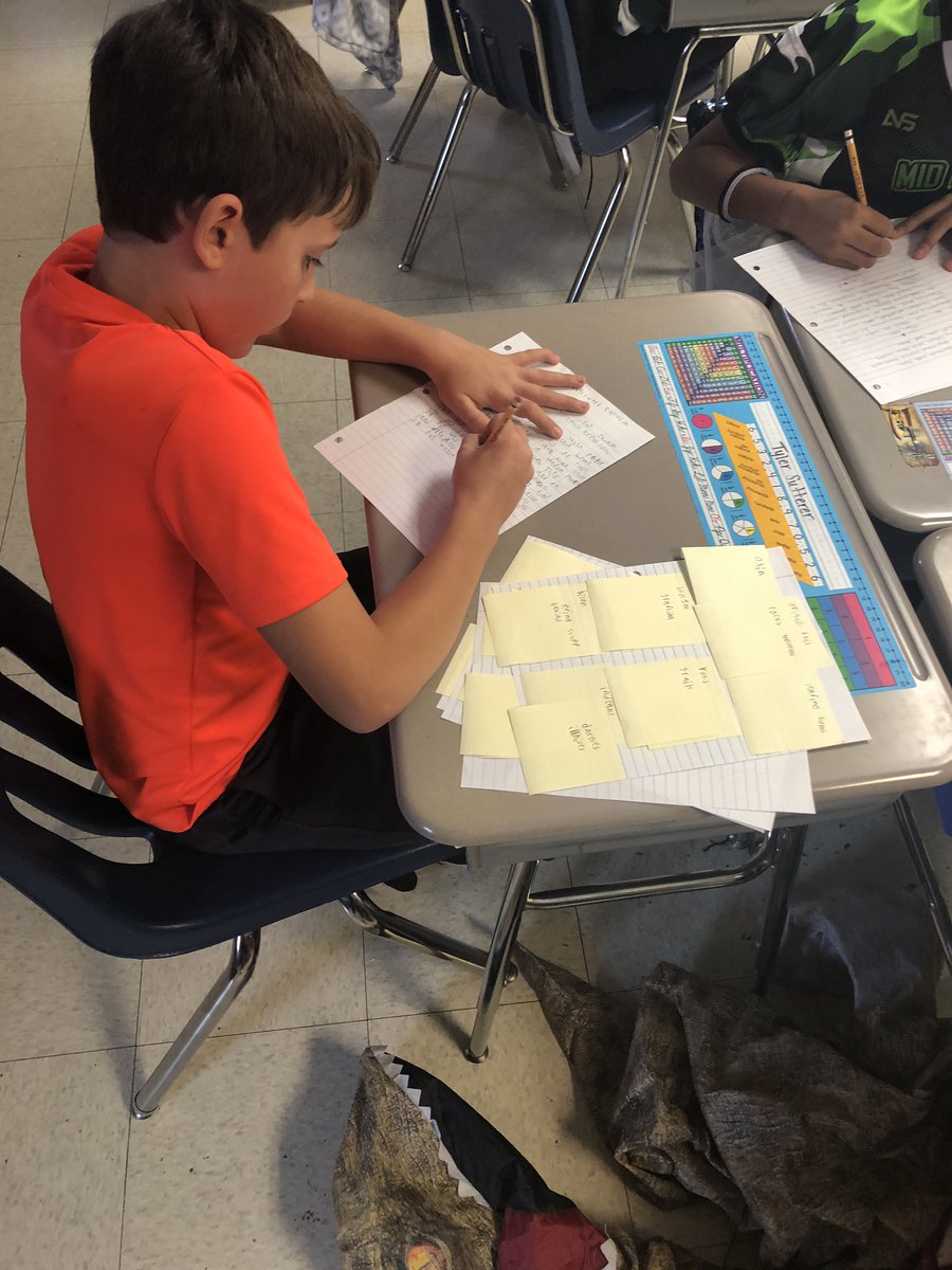 PlackemeierGr5's tweet image. Minds at work! 💭🤔 #flashdraft #tcrwp #FHSD