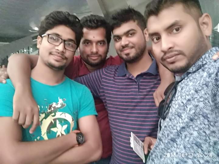 BipLobMahmuD_'s tweet photo. বন্ধুত্ব তো এমনি হওয়া উচিত যে সব
সময় পাশে থাকা, আজ তুই দেশে যাওয়ার সময় ও অসুস্থতার মাঝে বিছানা থেকে উঠিয়ে নিয়ে গেলি।।। ভালো থাকিস ভালো রাখিস তোর ফ্যামিলি কে, মনে রাখিস আমাদের এই কিছুদিন...
#Enjoy_Yourself
@simpleminds12 https://t.co/XPgoC2l0HC