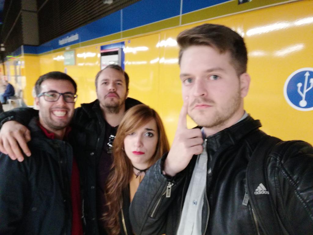 eugemsimon's tweet photo. @lepetitpan gracias por tu tiempo pero hemos perdido el tren #innoccss https://t.co/cqZsd4zTX6