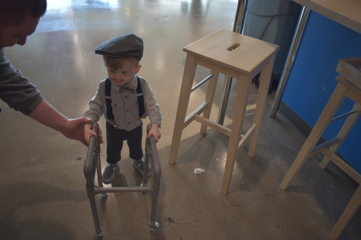 RingCentral's tweet photo. What's a #Halloween office party without some of our employees' kids running around in their costumes? Here are some of our favorites from the Denver office! 😍 #LifeAtRingCentral https://t.co/oZs1di2RYU