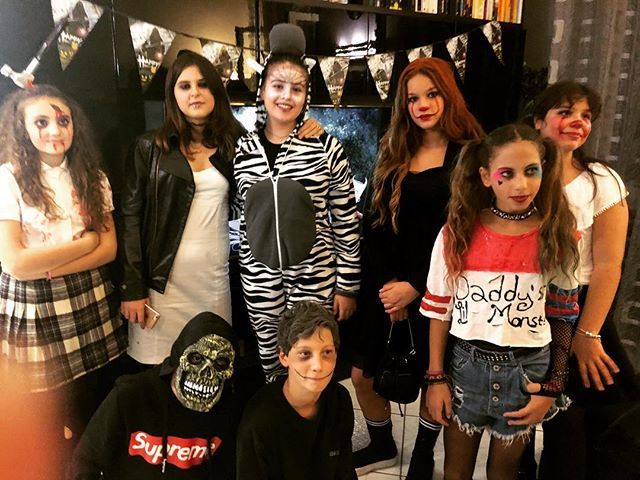 FuMoBespokenyc's tweet photo. #halloween #halloweencostume #witches #tiffany #crazydolls #monsters https://t.co/oNcW5CWjtD https://t.co/9vWbSZnUGM