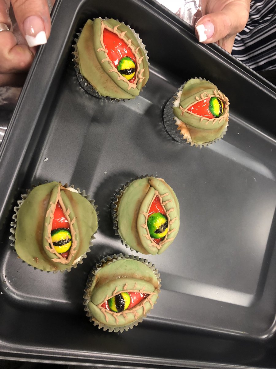 ALO_Reconnects's tweet photo. Halloween tastes so good! https://t.co/WXscplA6ew