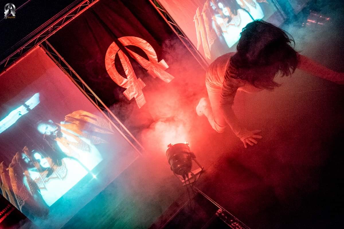 opw_uk's tweet photo. Happy #Halloween

Can't be Halloween without an image of the #LivingDeadGirl herself @Living_Deadgrrl

#happyhalloween #halloweenhorror #horror #aowuk #AlphaOmegaWrestling #wrestling #prowrestling https://t.co/DxOQbWjuPE