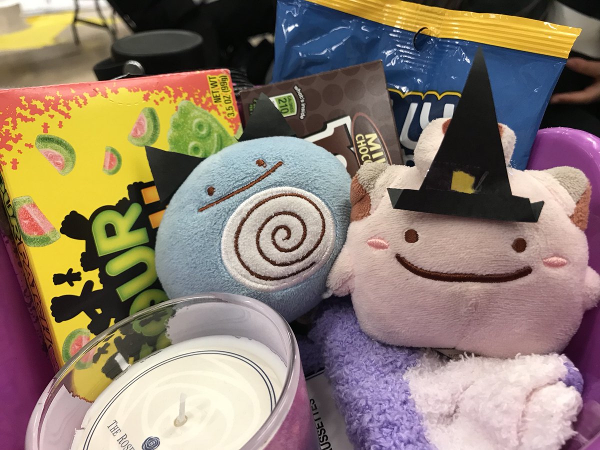 jamshimanyo's tweet image. happi halloweenie😆✌🏼 #spoopyszn