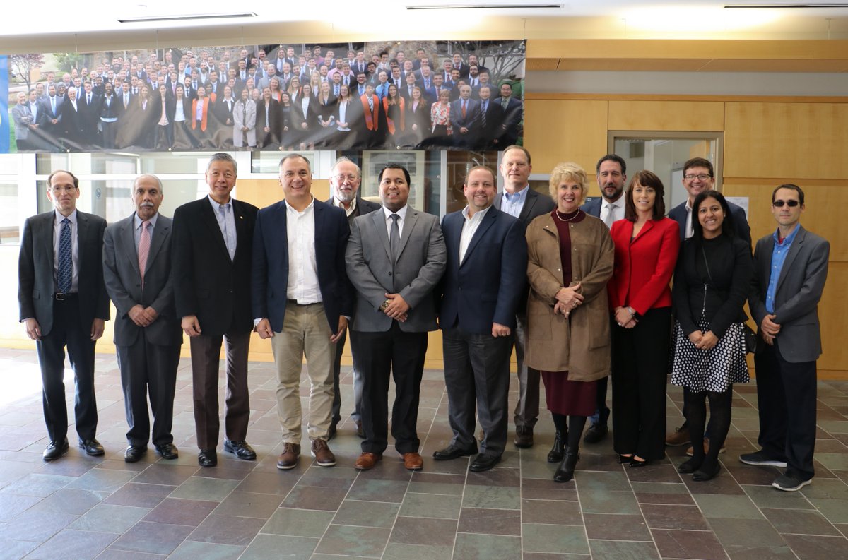 WidenerUniv's tweet image. Leaders from @Merck met w/ #WidenerEngineering to tour engineering facilities and learn about the innovative and industry-led research happening at the undergraduate and graduate level #WidenerPride