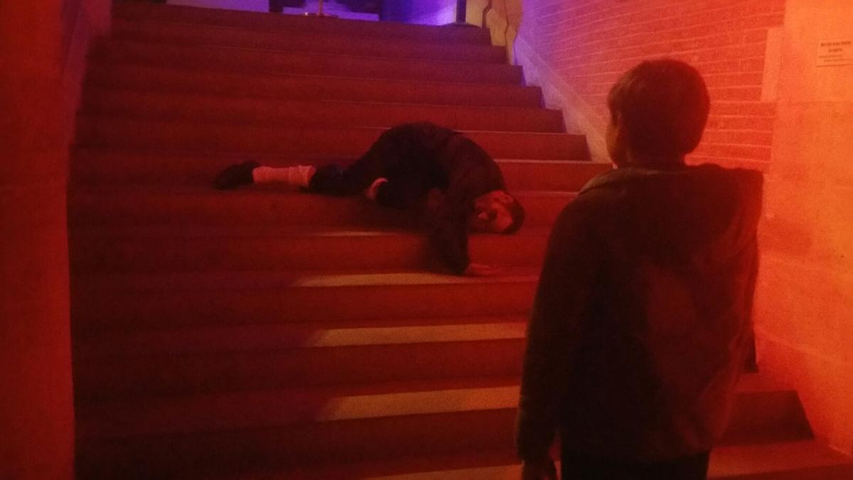 MuseeAugustins's tweet photo. Les musées sont hantés ce soir pour #Halloween ! 
[RAPPEL] Concours photo #HorriblementBeau au @MuseeAugustins et au @museumtoulouse 🕸 https://t.co/HvJuNjjiph