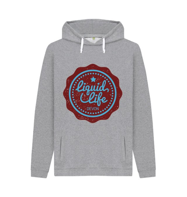 Beat the cold with our 100% Organic Cotton Hoodies lqdlfe.co.uk #DevonHour #HappyHalloween
