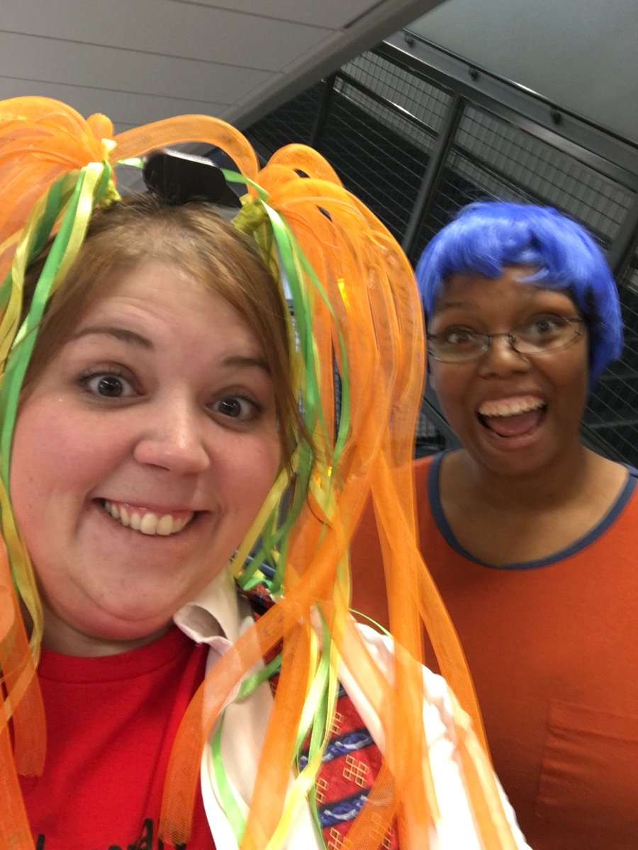 Inside Out or First Grade Teachers! #jardine501