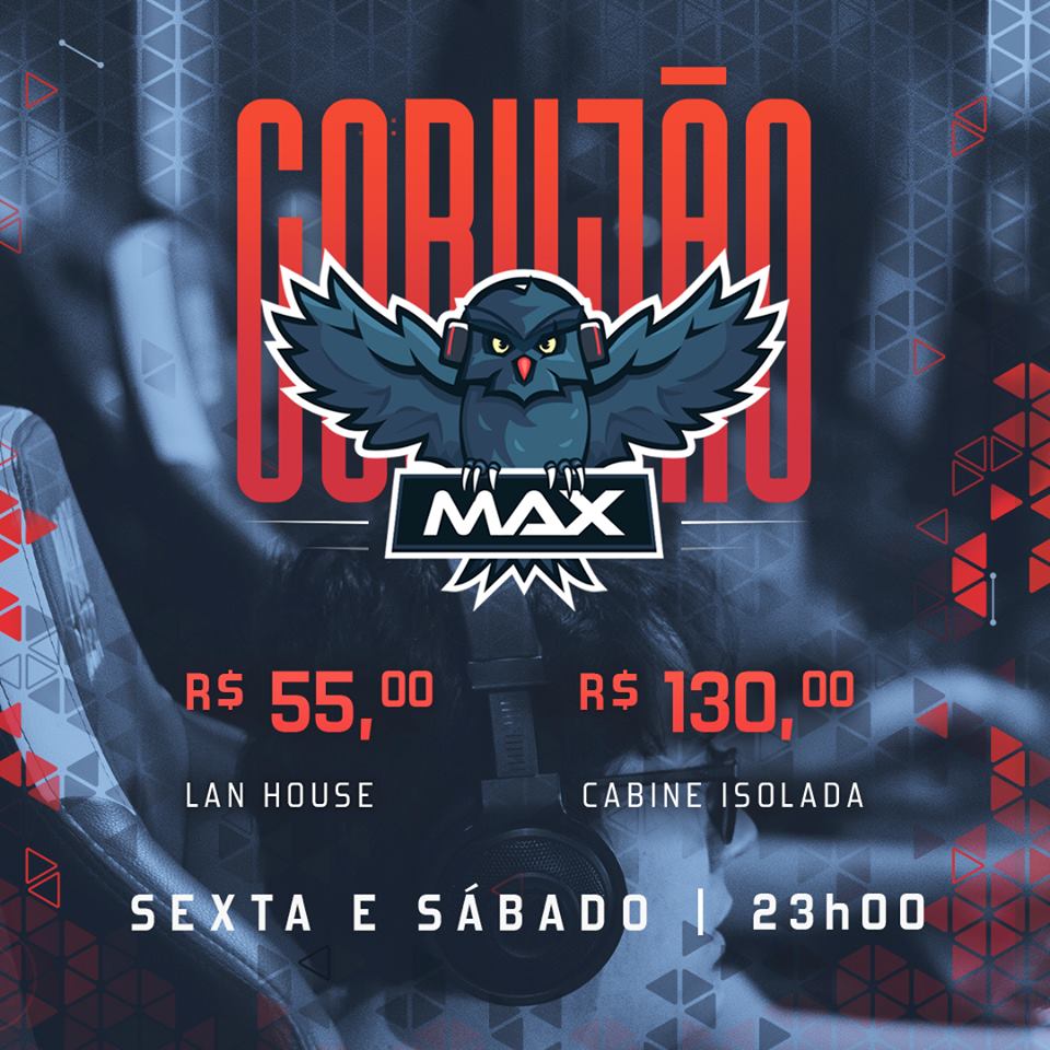 2KillGaming's tweet photo. Preparados para mais um Corujão na @maxarenaoficial?
Aproveite o feriado e venha jogar com seus amigos os seus jogos favoritos! 🎮
➡️ Monitores 240hz
➡️ Cadeira Gamer MAX Racer
➡️ PC Gamer
⚠️ Ingressos ou reservas: ⚠️
(11) 2291-8609
https://t.co/8XYLCEIOxa
#Ready2Kill https://t.co/3zKZxeTKBA