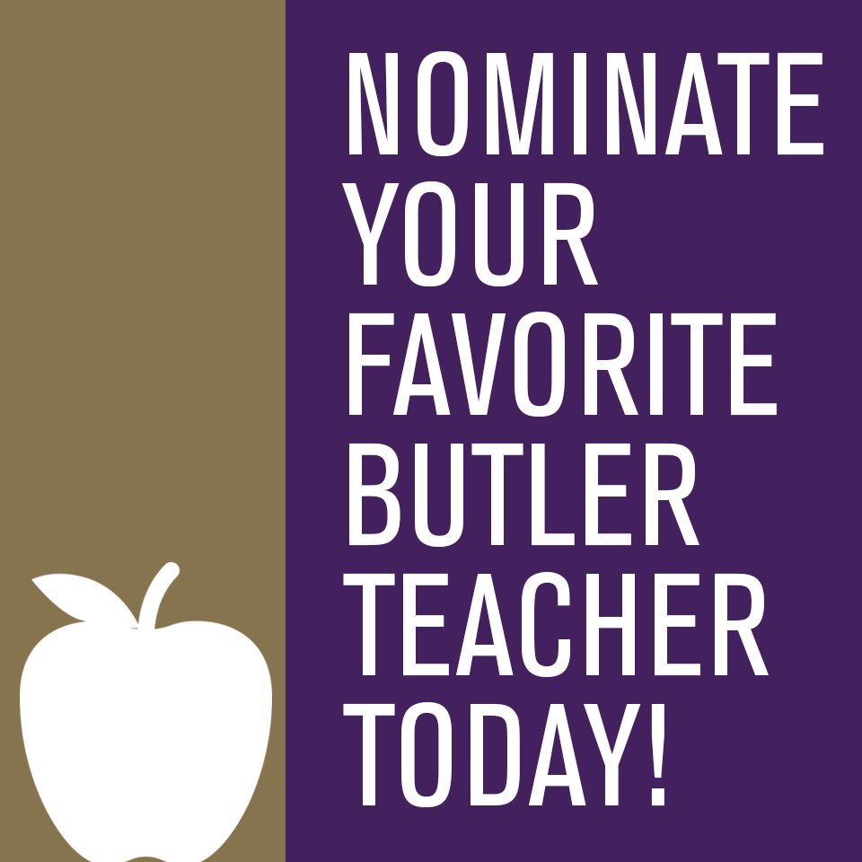 ButlerCC's tweet photo. Do you know an outstanding Butler faculty member who should be recognized for their teaching excellence?

Butler needs your nominations for the John and Suanne Roueche Teaching Excellence Award!

Nominate by Nov. 20 at https://t.co/XKGJj3h0f5

#BucoNation #InspiredLearning https://t.co/UpGvDRNKcc