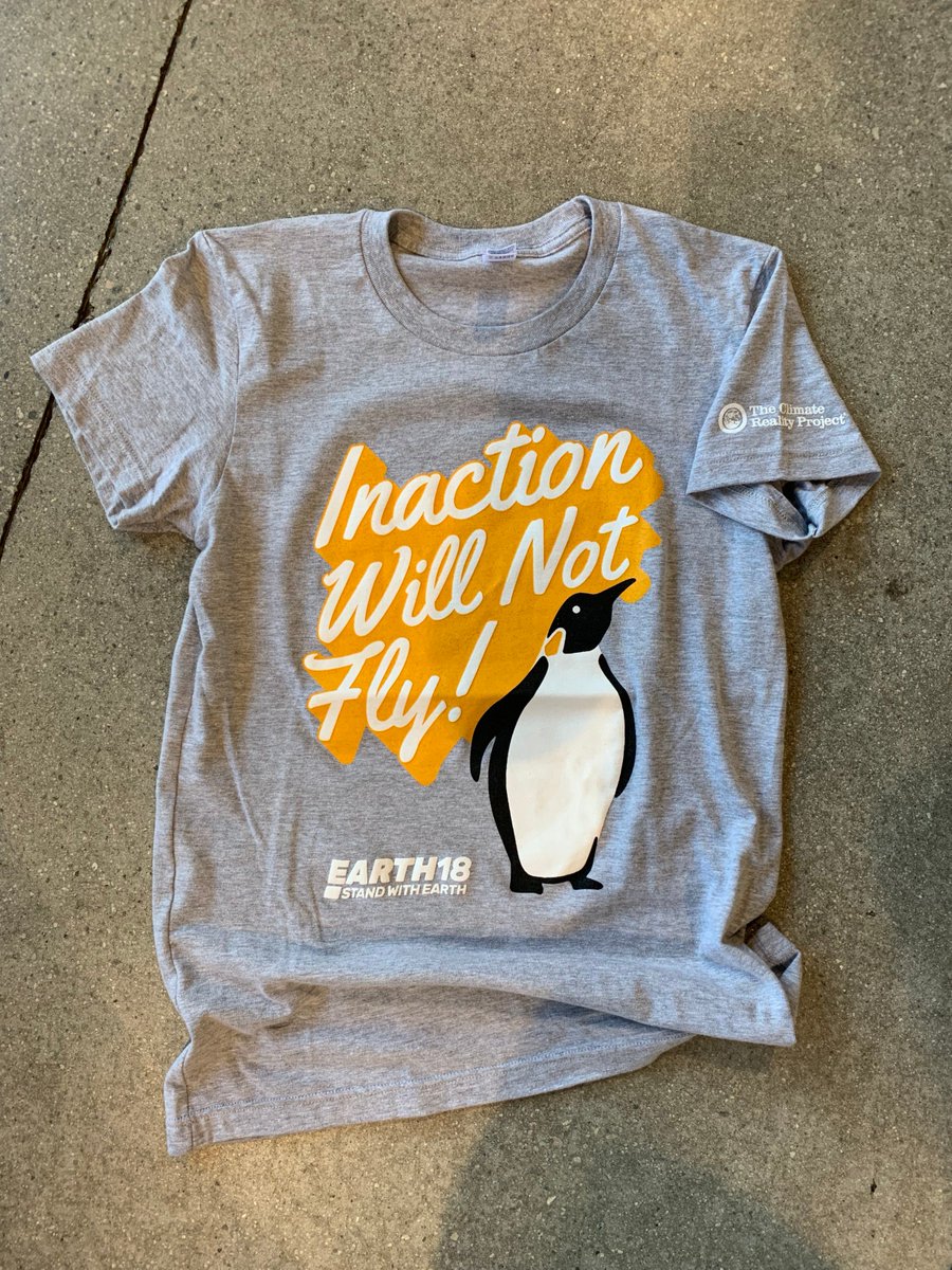 EarthForAmerica's tweet photo. This shirt could be yours! All you have to do are these three things: 
1. Quote retweet my interview with @CalumWorthy
2. Tag us both
3. Tell us why you're voting in the midterms. 
#GoVote https://t.co/euRgMHHmJH