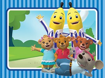 Bananas_B1B2's tweet photo. @MSJ_SWAPNIL #HappyHalloween  #BananasInPyjamas  #B1B2 😀😀 https://t.co/UBs3FiYbcL