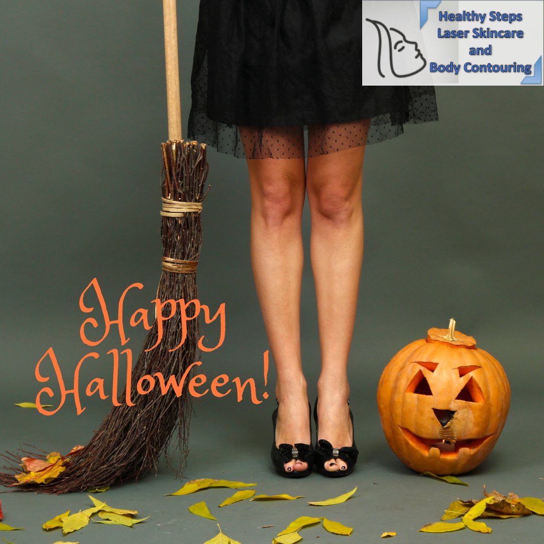 Healthy Steps On Twitter Happy Halloween Don T Let Your Hairy