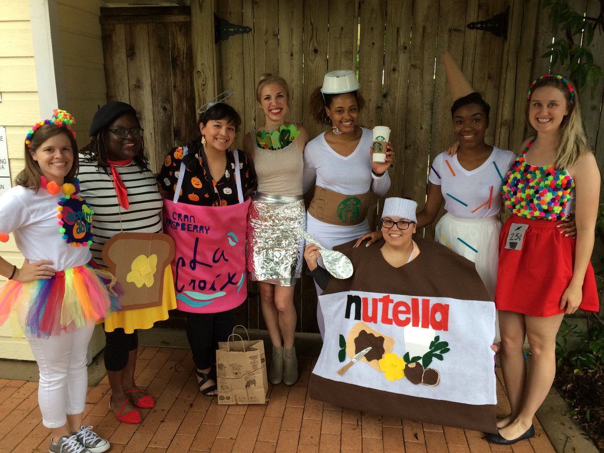 Happy Halloween from the staff and children of Casa de Esperanza!