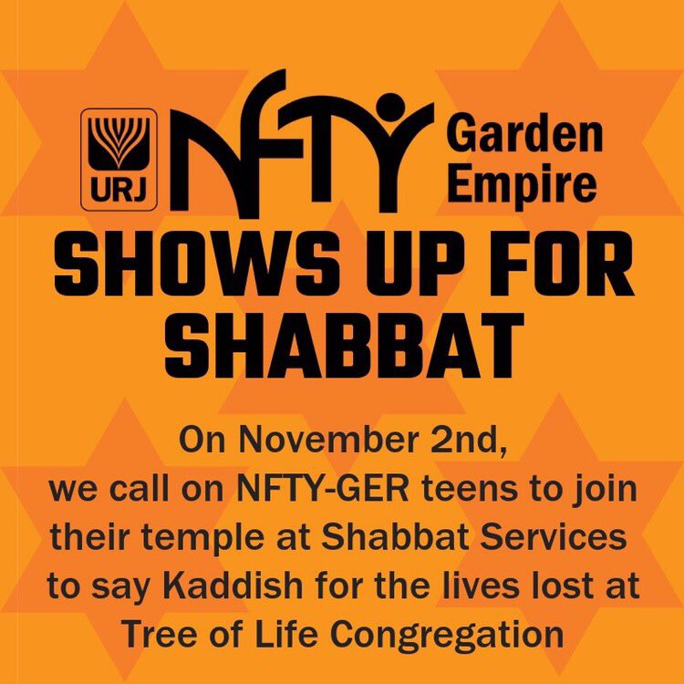 Let’s stand together #strongerthanhate