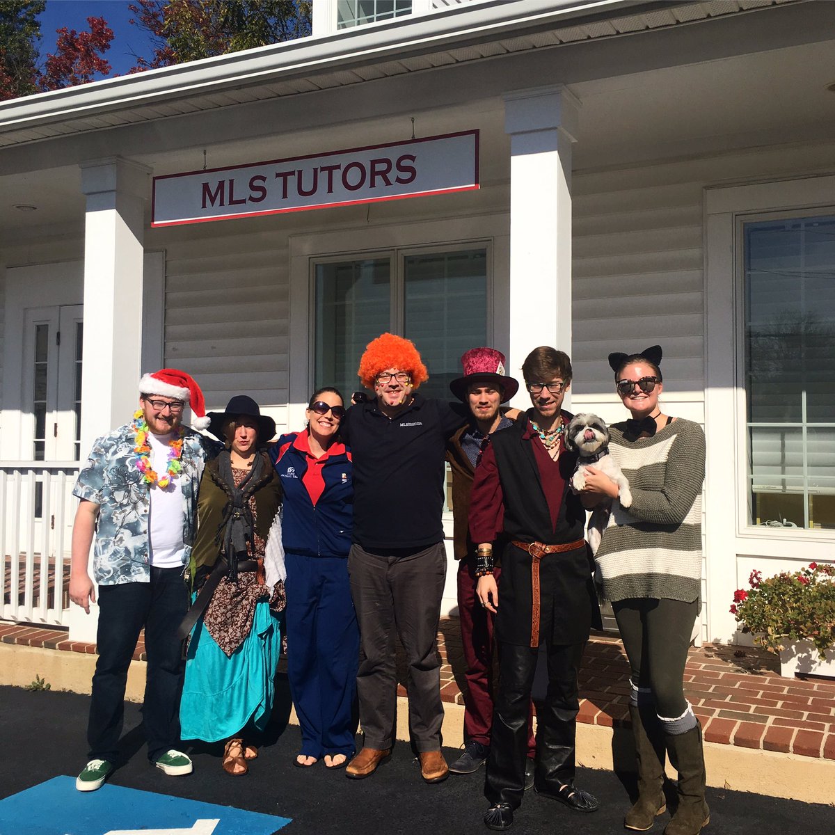 mlstutors's tweet image. Happy Halloween! 🎃 🎃 🎃