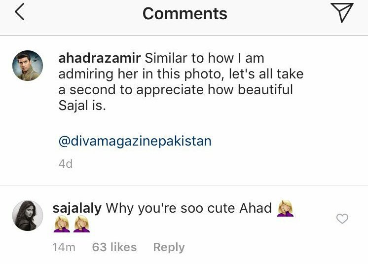 Sajal's comment analysis: nothing but exaggeration. 