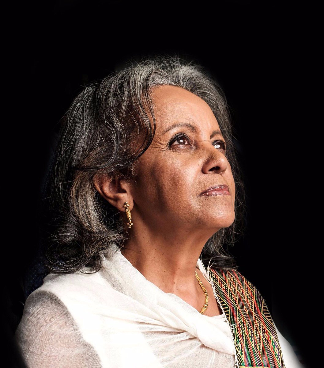 It is an honor and immense privilege to have been appointed as the 4th President of FDR#Ethiopia. I am very much humbled by this unique opportunity to once again serve my beloved country Ethiopia.