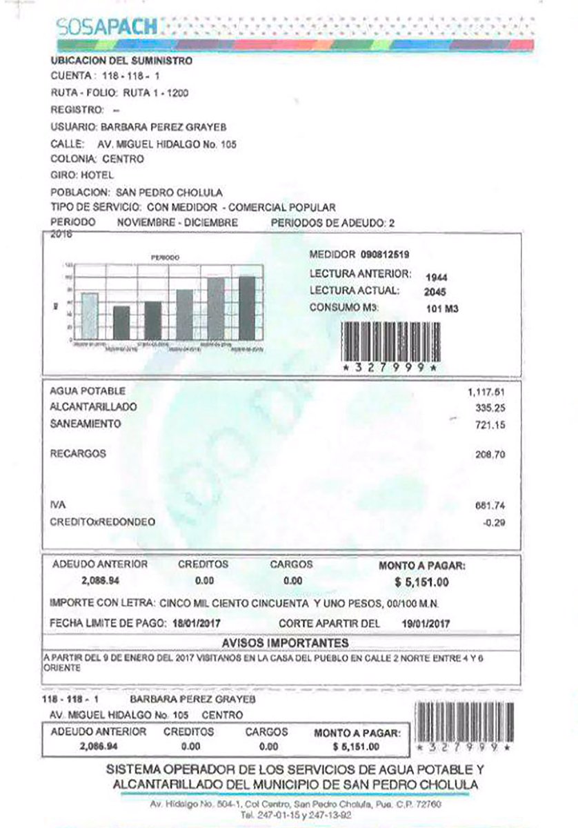 MgBranding's tweet image. El “JJ” quien ha sido acusado por el delito de concusión, cobró 6.4 mdp por el servicio de saneamiento de agua, pero @GobiernoCholula jamás lo brindó. 

Hoy el tirano de Cholula se quiere mostrar como salvador, cuando sólo sabe “mentir, robar y traicionar al pueblo”.